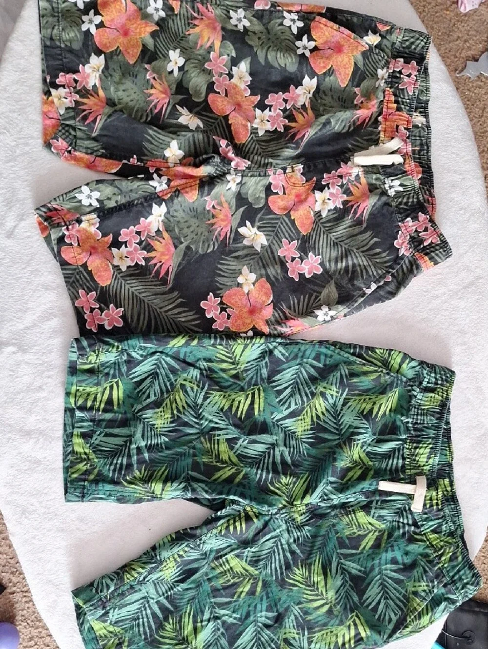 Kids Mix & Match Pull-On Shorts - Assorted Colors
